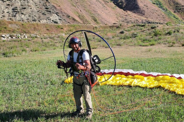 Paramotor